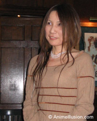 Interview Arai Akino (2006) - image